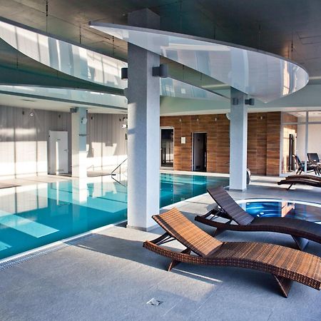 Hotel Natura Residence Business&Spa Siewierz Exterior photo