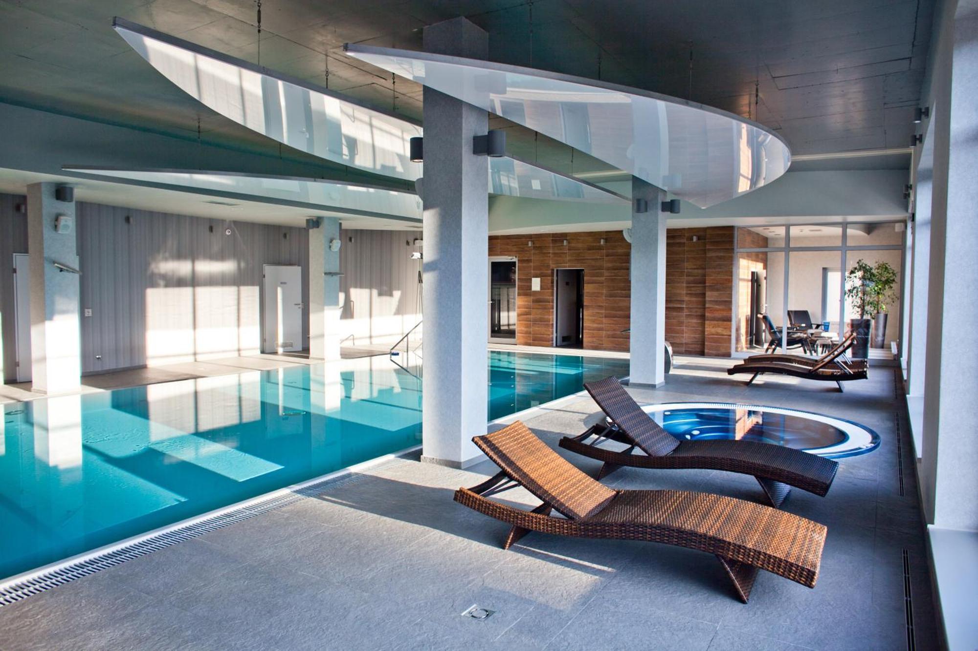 Hotel Natura Residence Business&Spa Siewierz Exterior photo