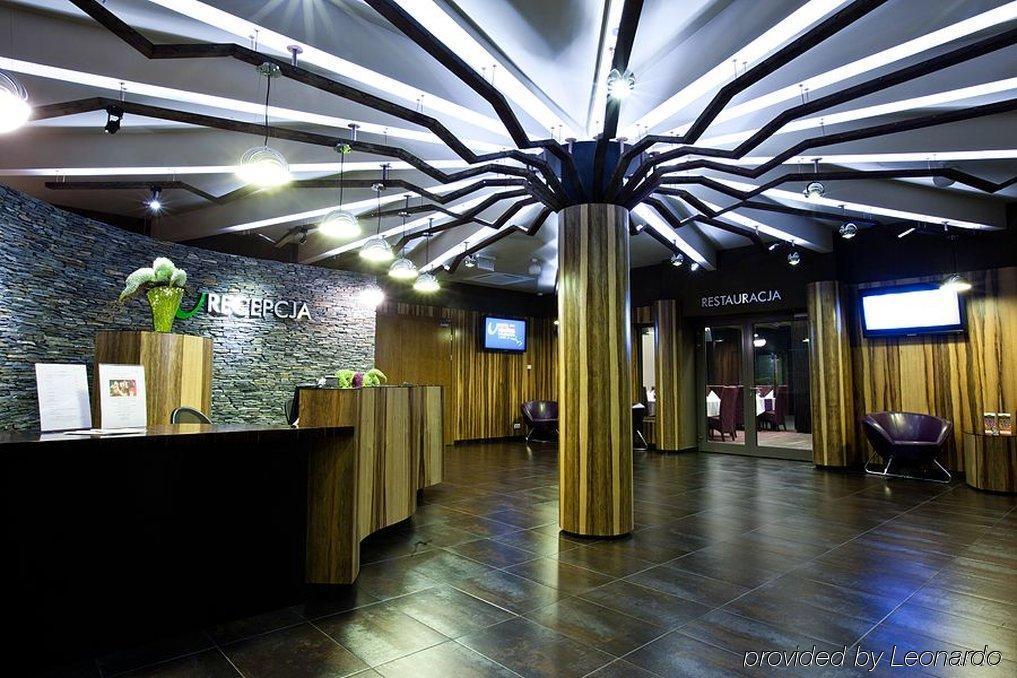 Hotel Natura Residence Business&Spa Siewierz Interior photo